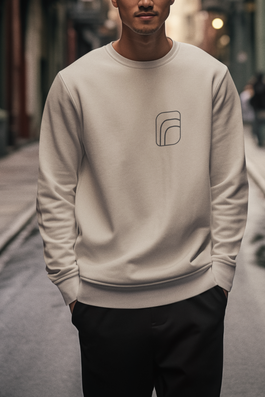 Arcframe Crewneck