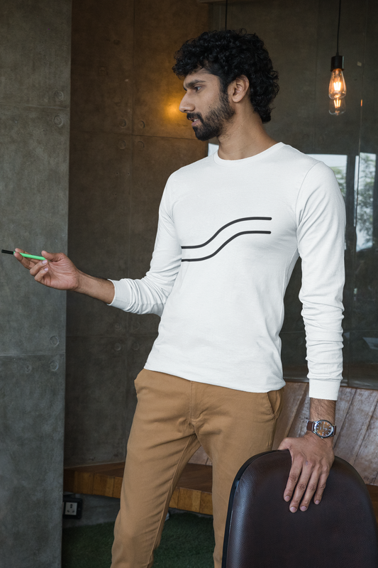 Driftline Long Sleeve Tee