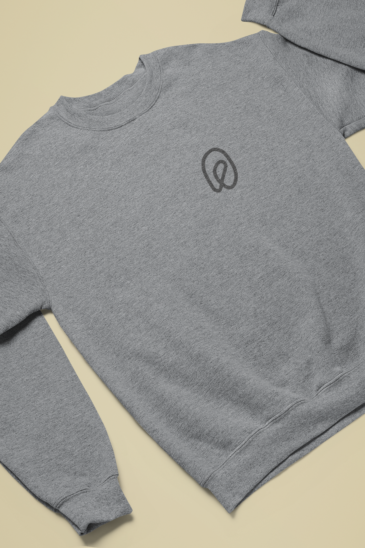 Contourmark Crewneck