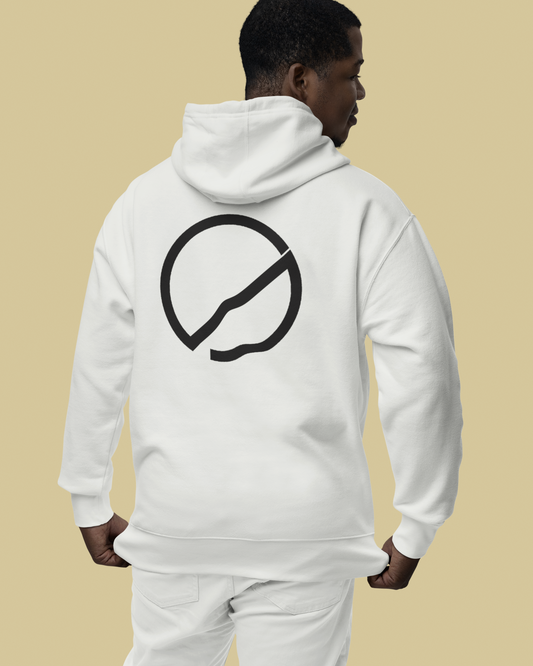 Cut Circle Premium Hoodie