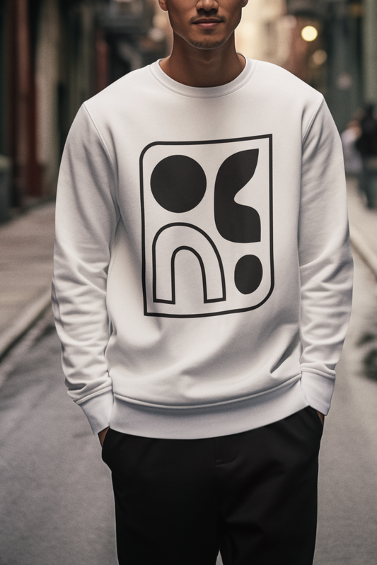 Formscape Crewneck