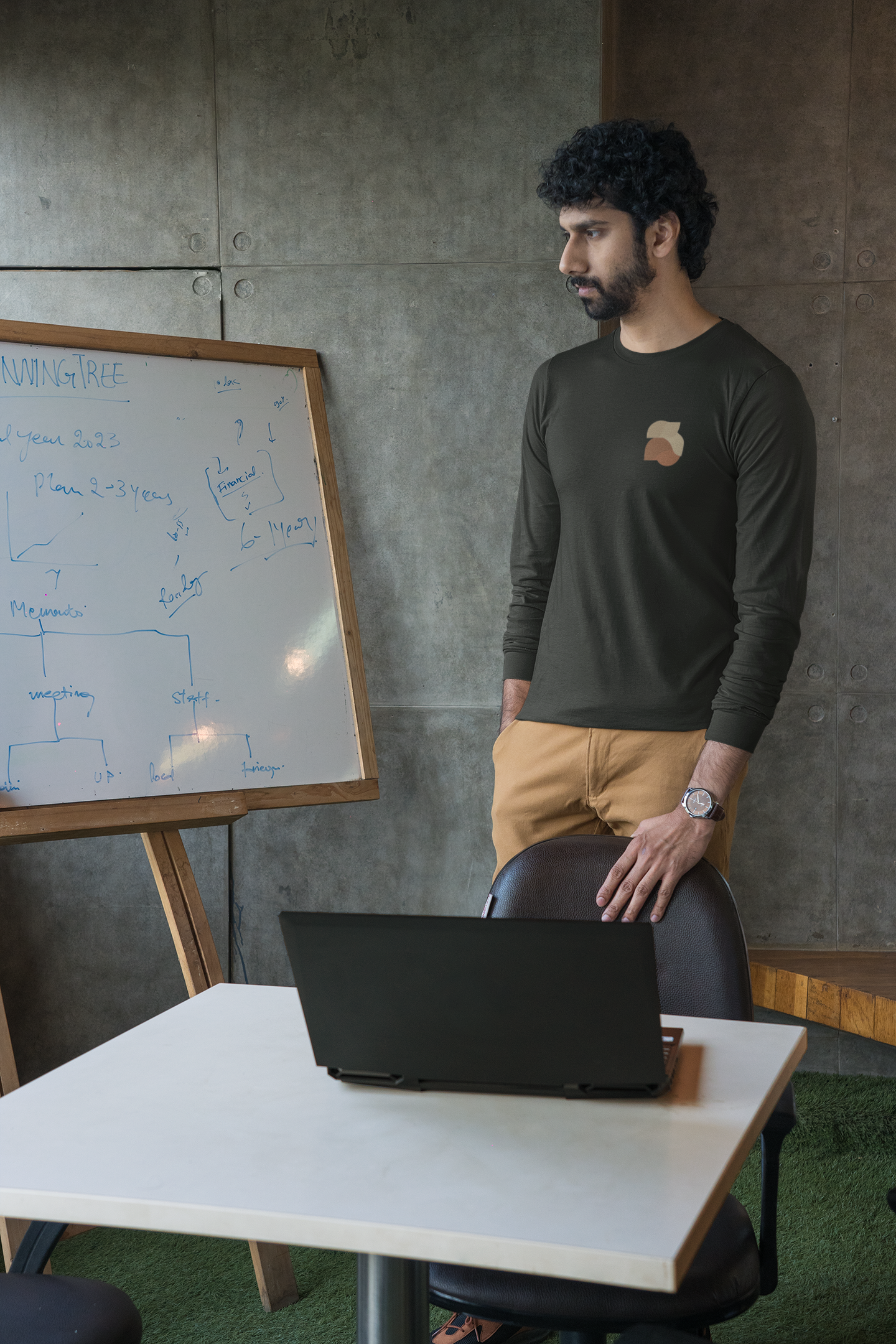 Dunecrest Long Sleeve Tee