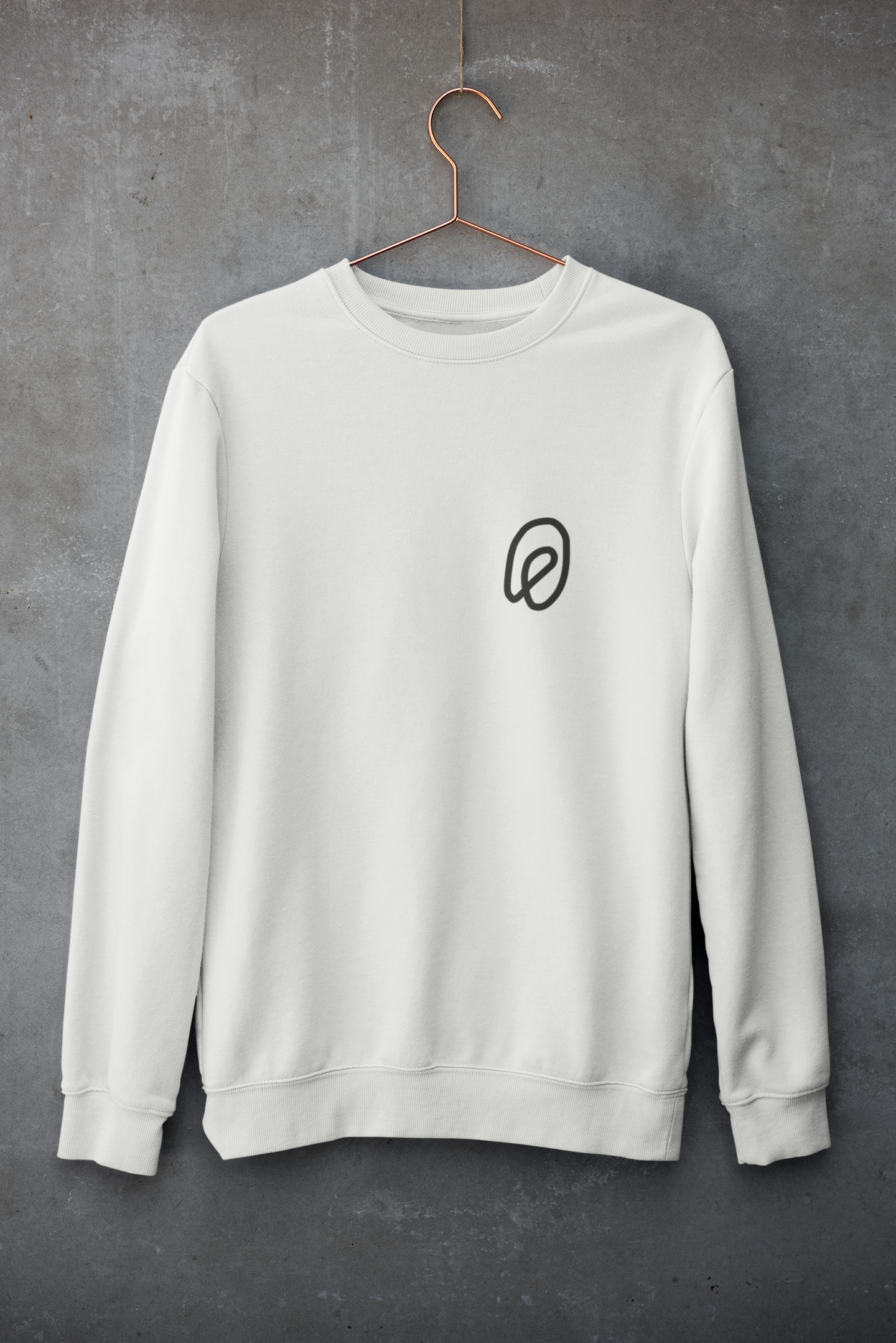 Contourmark Crewneck