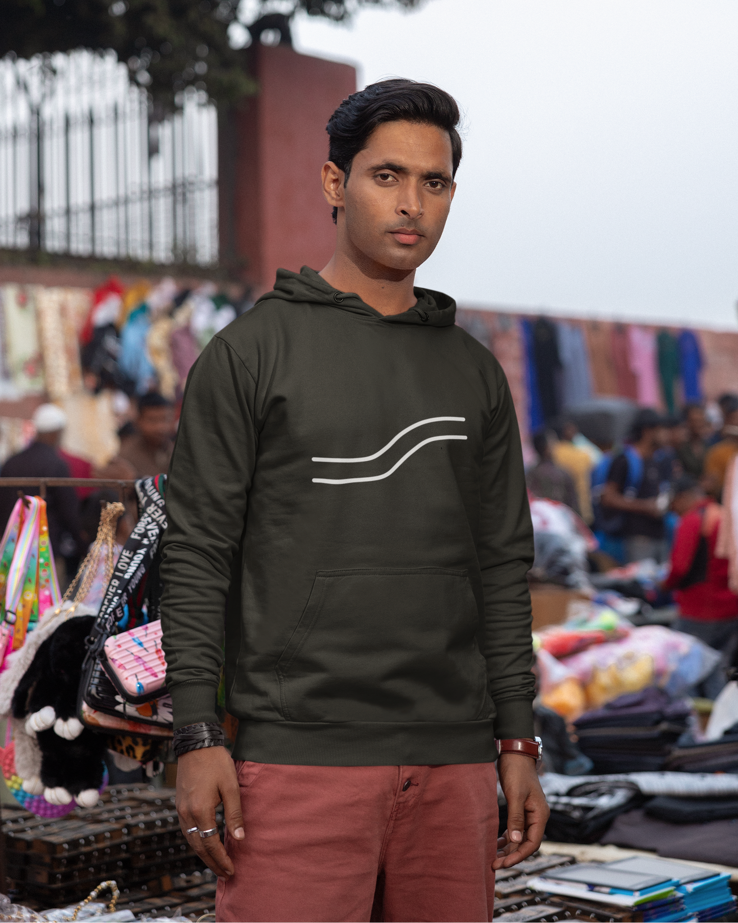 Driftline Lightweight Hoodie