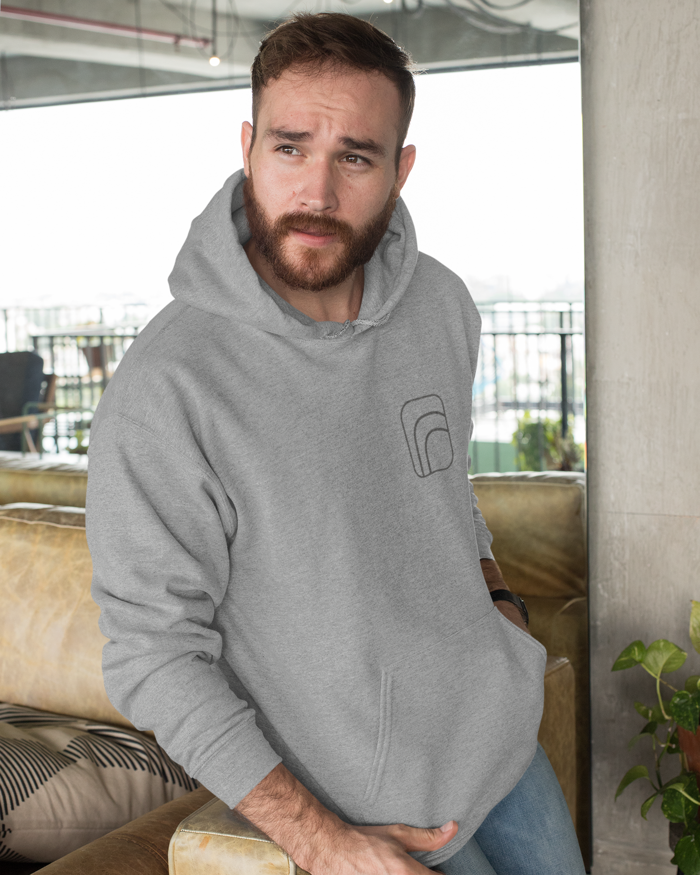 Arcframe Lightweight Hoodie