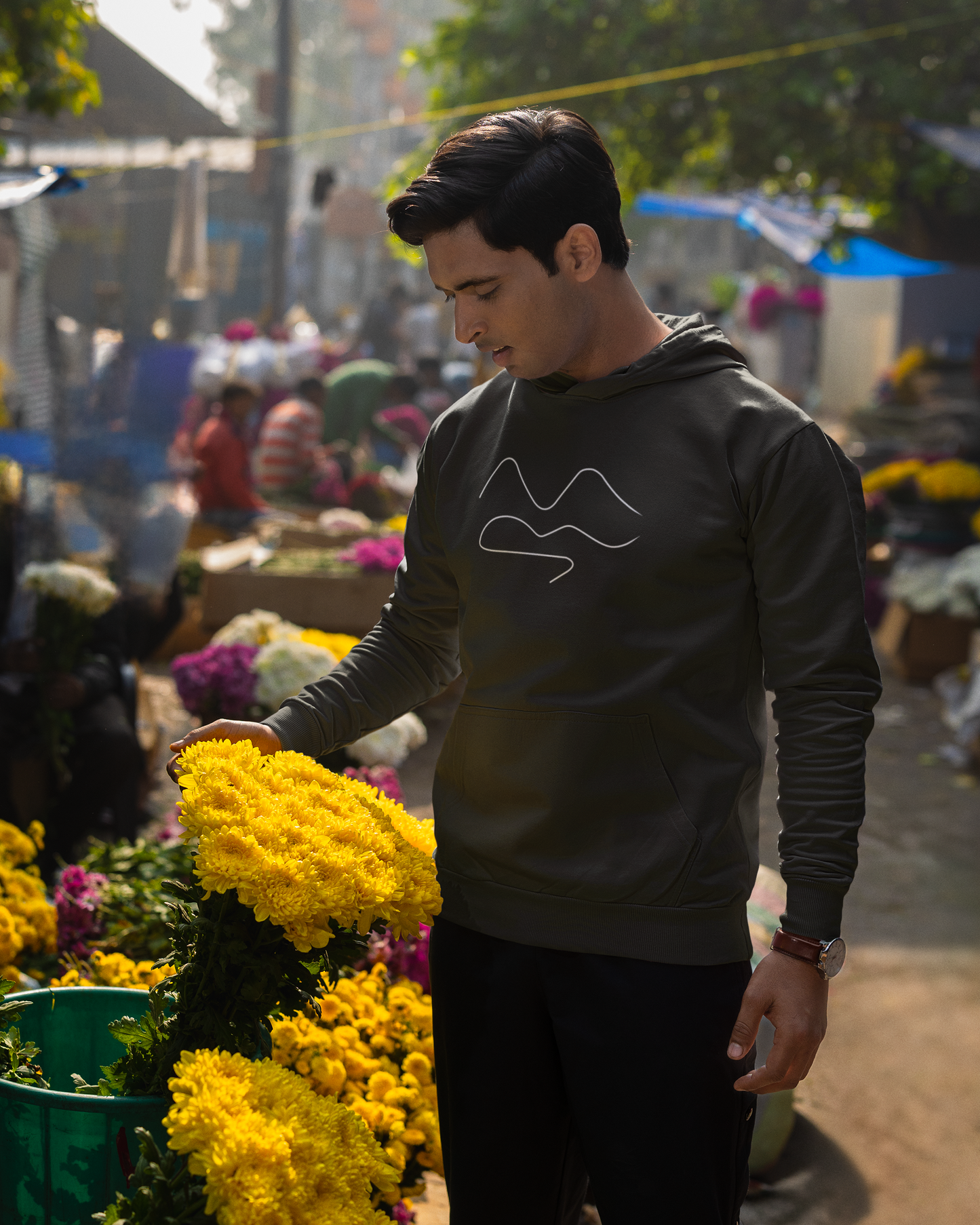 Rangeflow Lightweight Hoodie