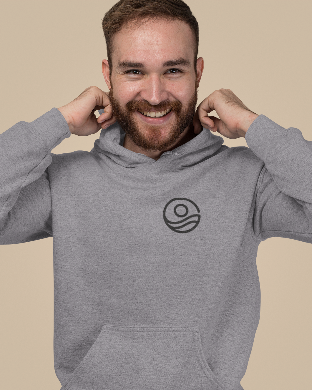 Horizonmark Lightweight Hoodie