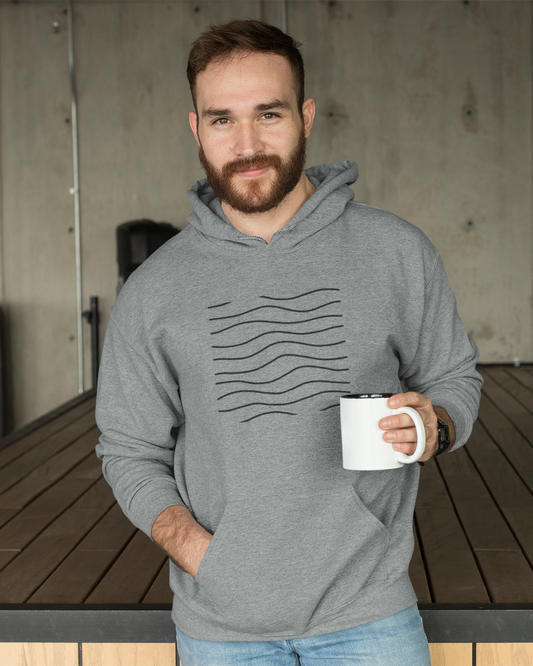 Tideframe Lightweight Hoodie