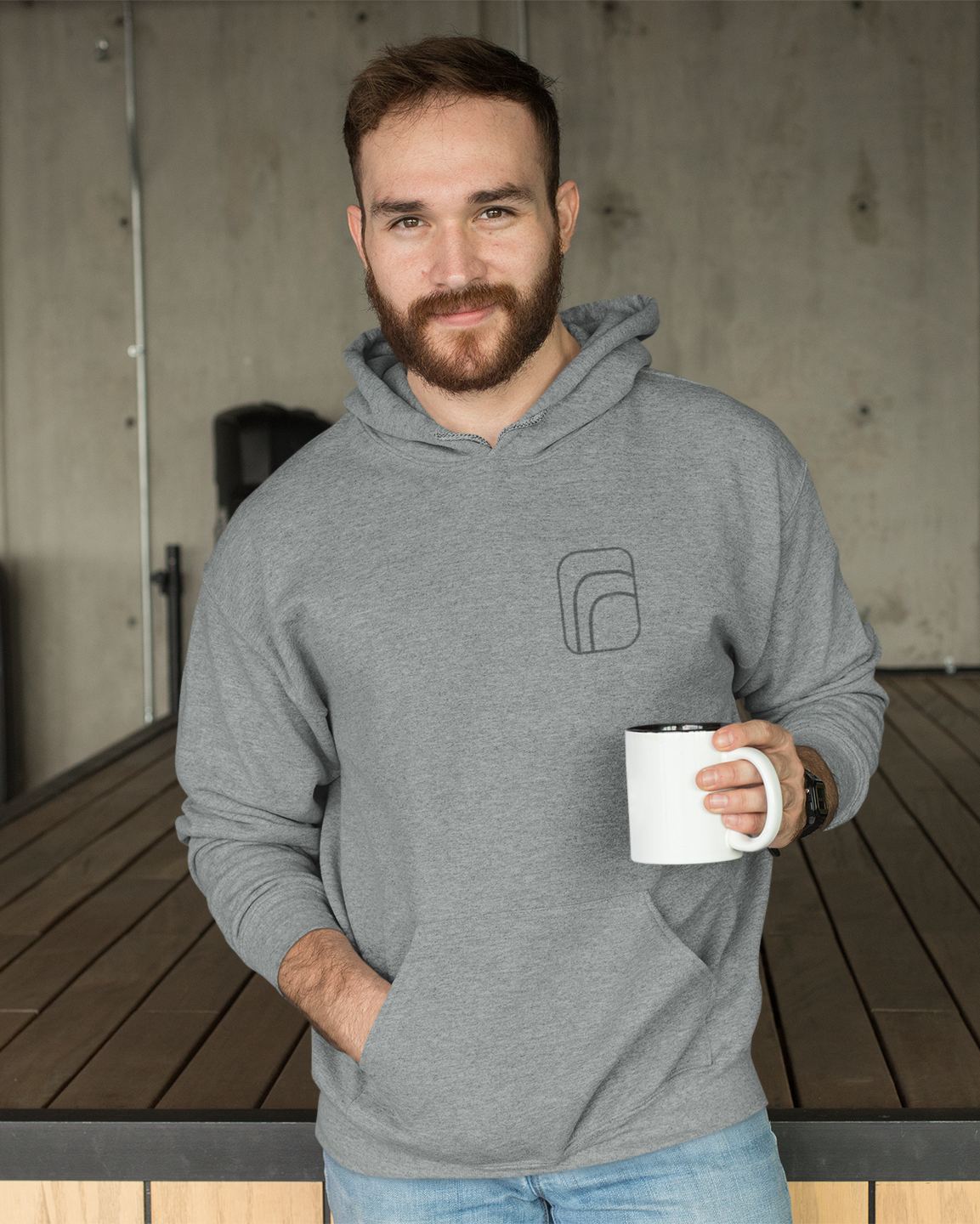 Arcframe Lightweight Hoodie