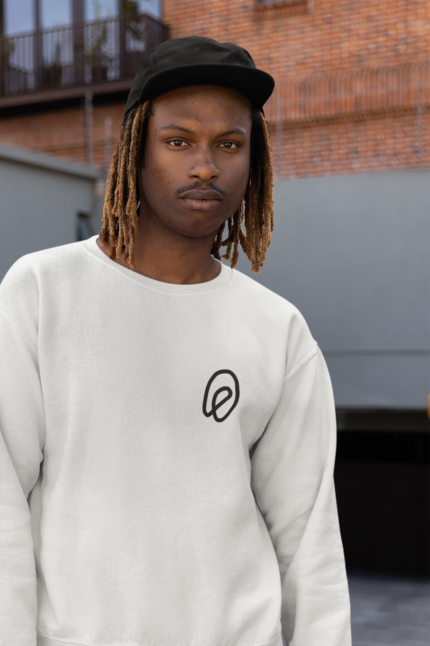 Contourmark Crewneck