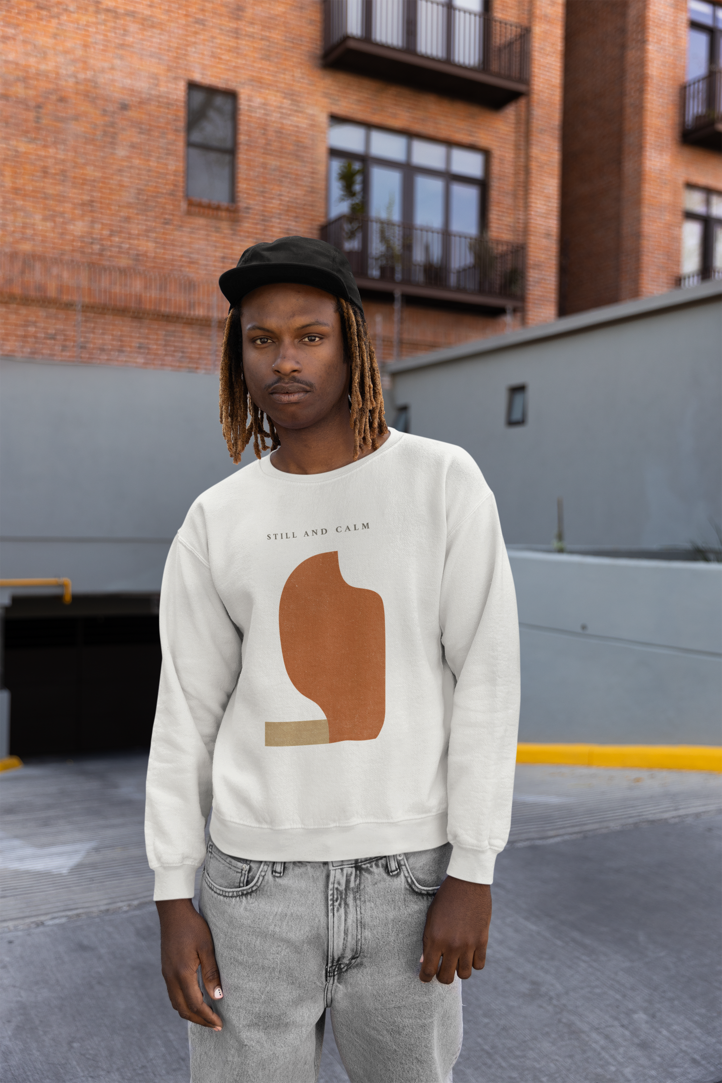 Stillform Crewneck
