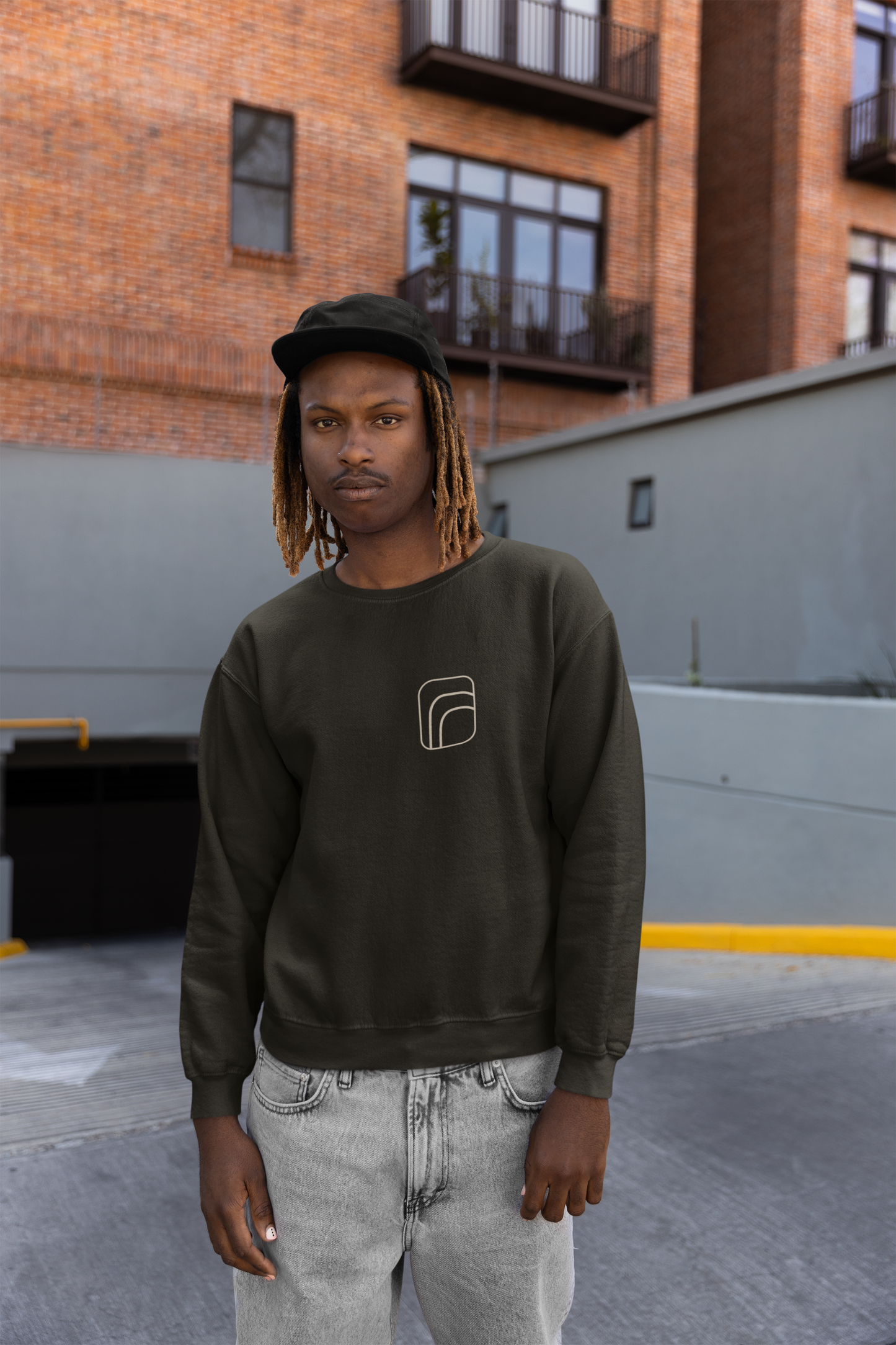 Arcframe Crewneck