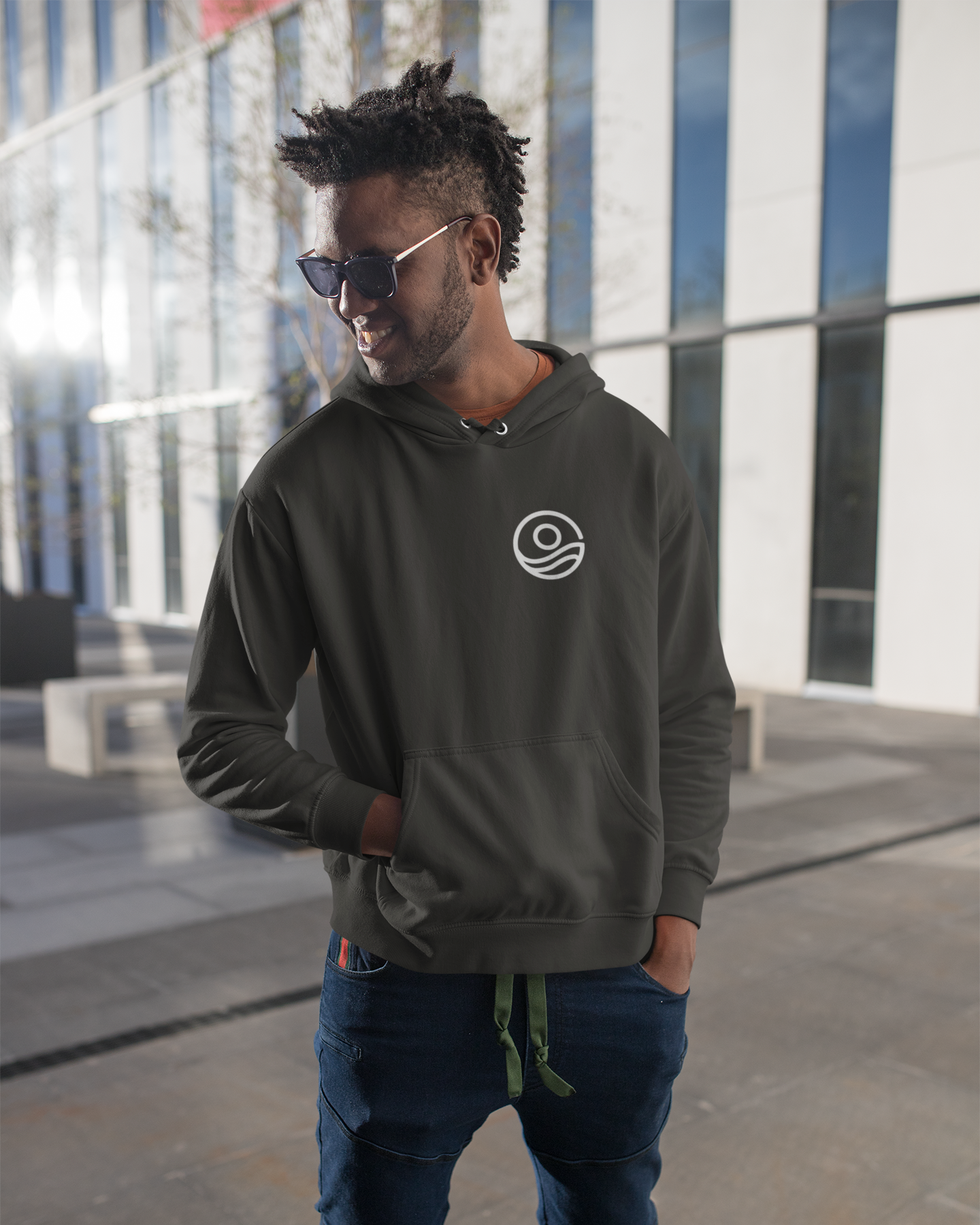 Horizonmark Lightweight Hoodie