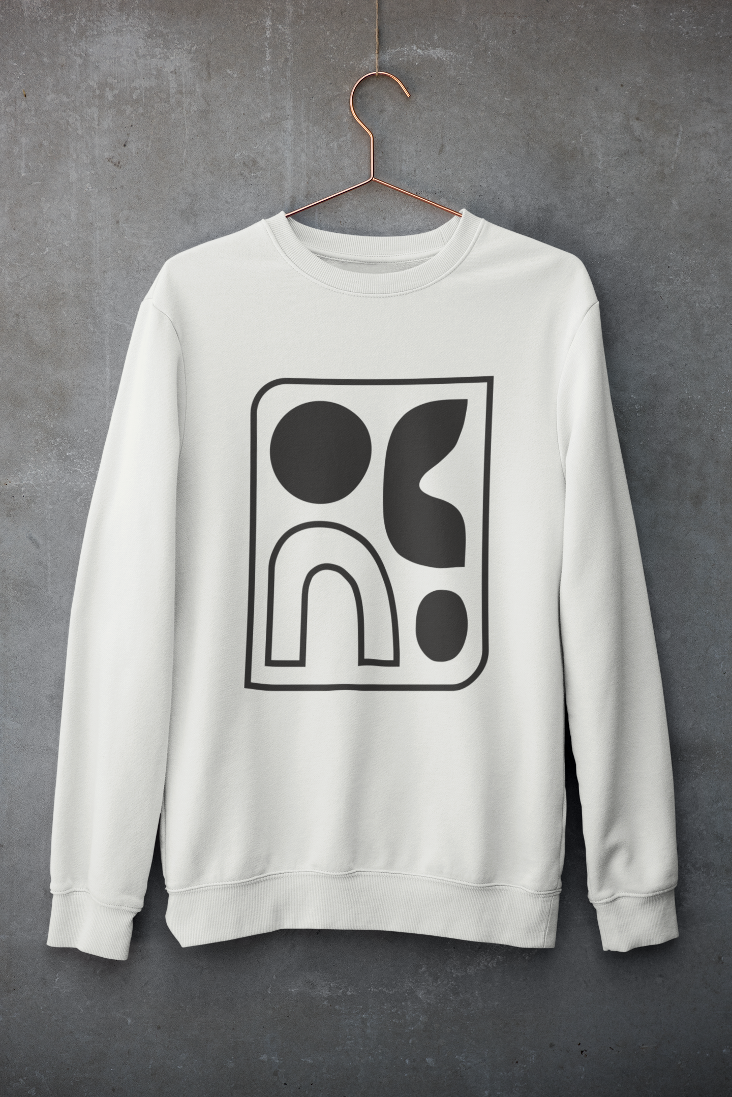 Formscape Crewneck