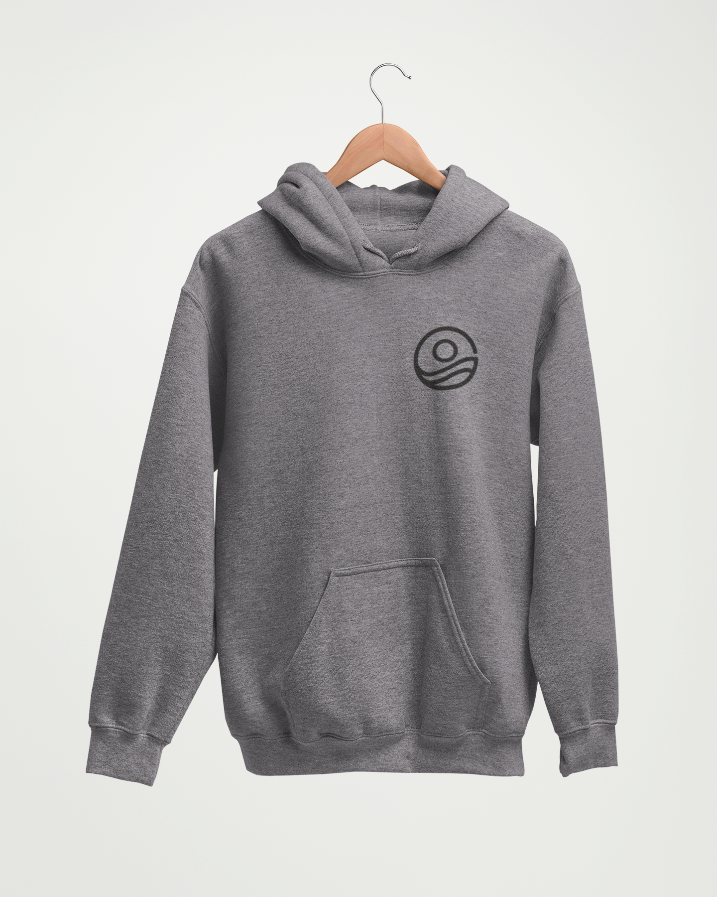 Horizonmark Lightweight Hoodie