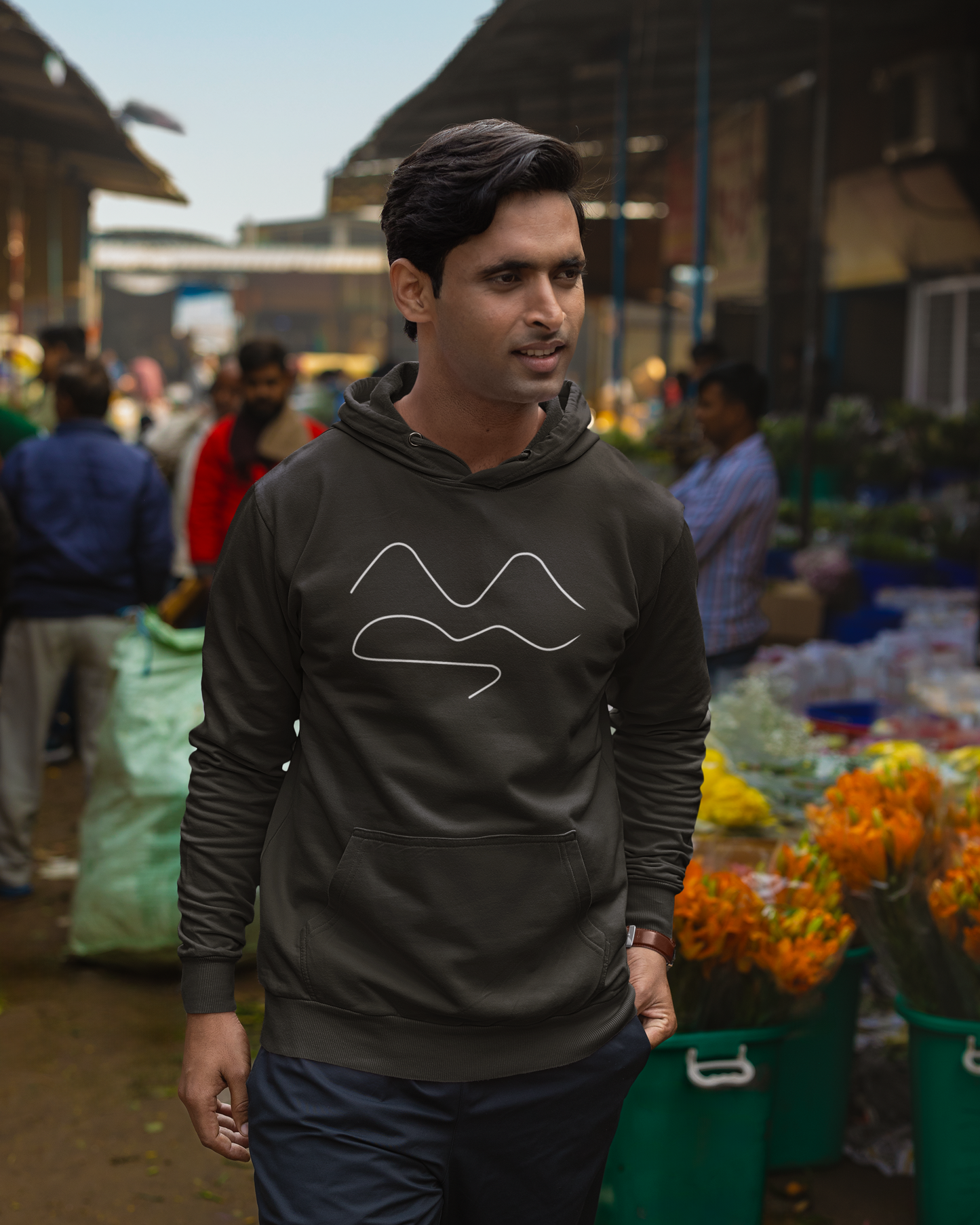 Rangeflow Lightweight Hoodie