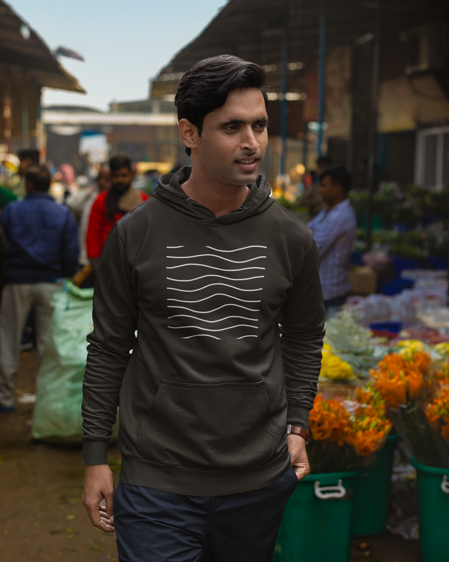 Tideframe Lightweight Hoodie