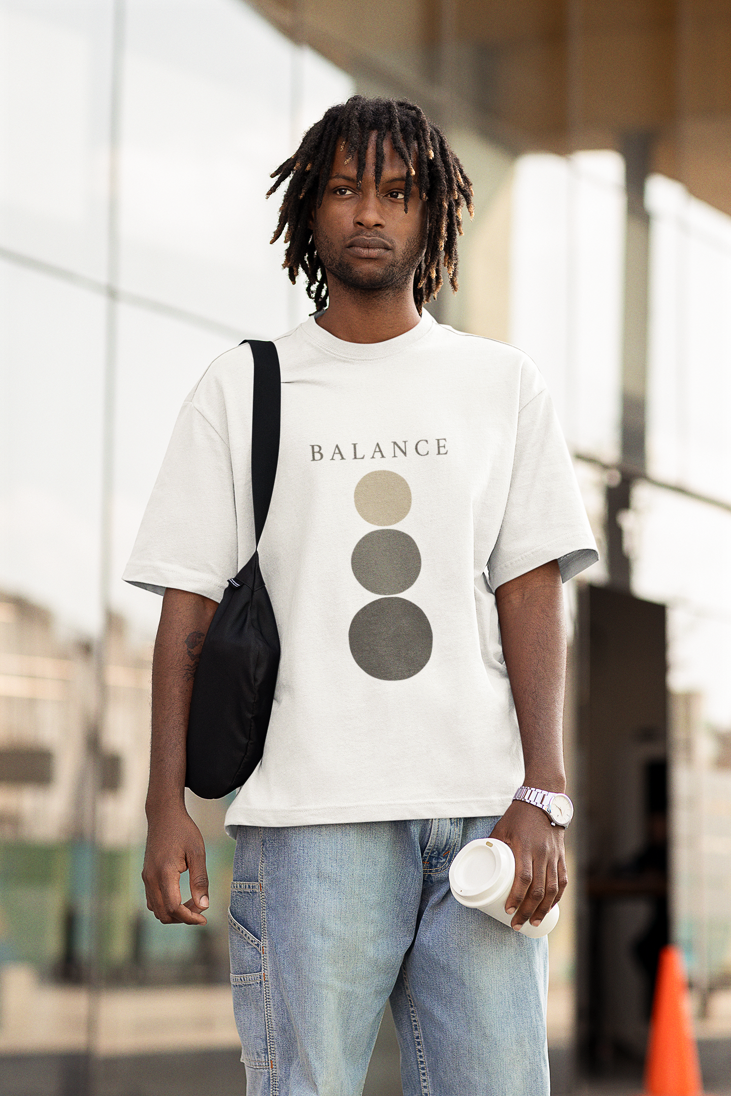 Stone Balance Premium Tee