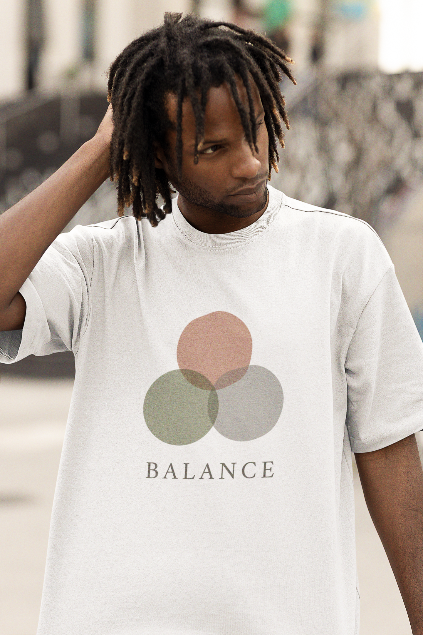 Elemental Balance Premium Tee