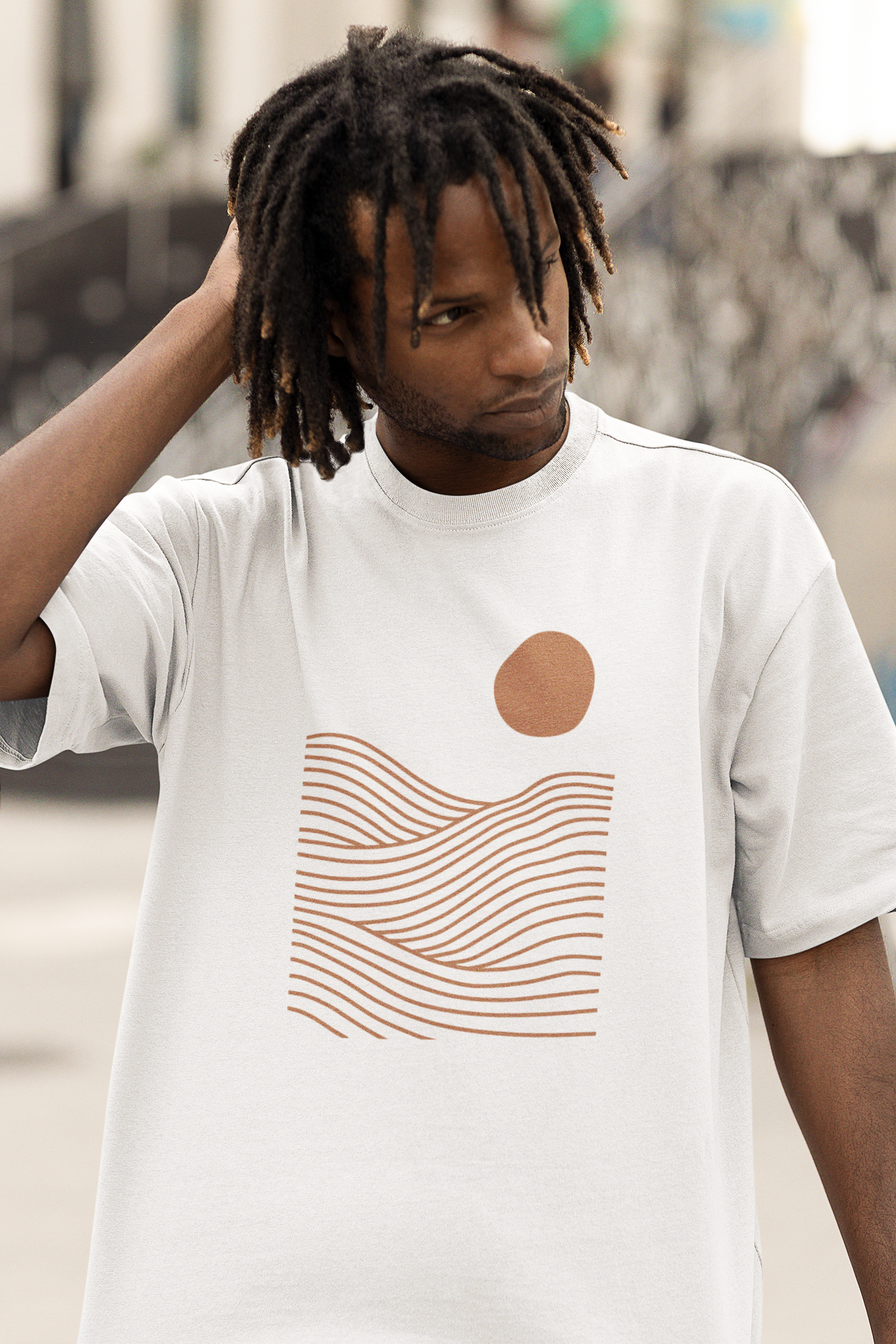 Solwave Premium Tee