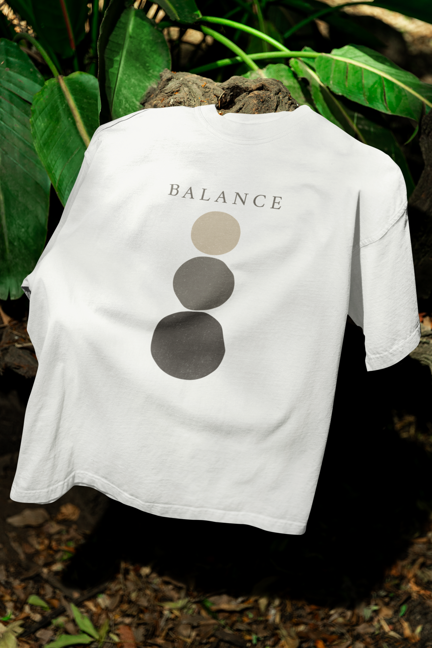 Stone Balance Premium Tee