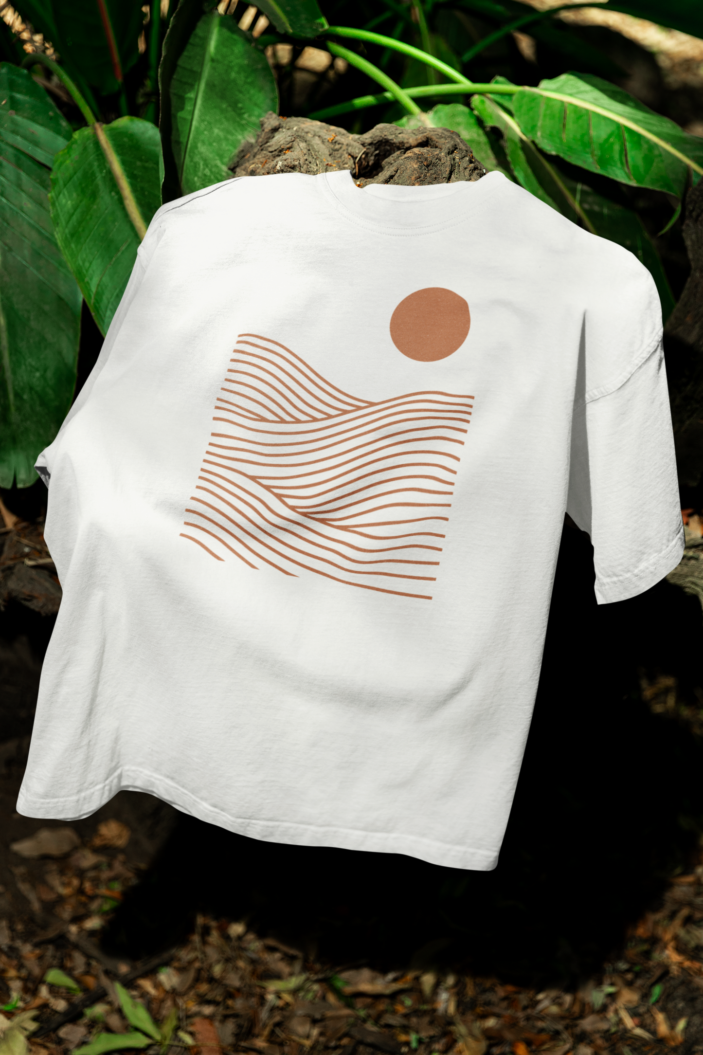 Solwave Premium Tee
