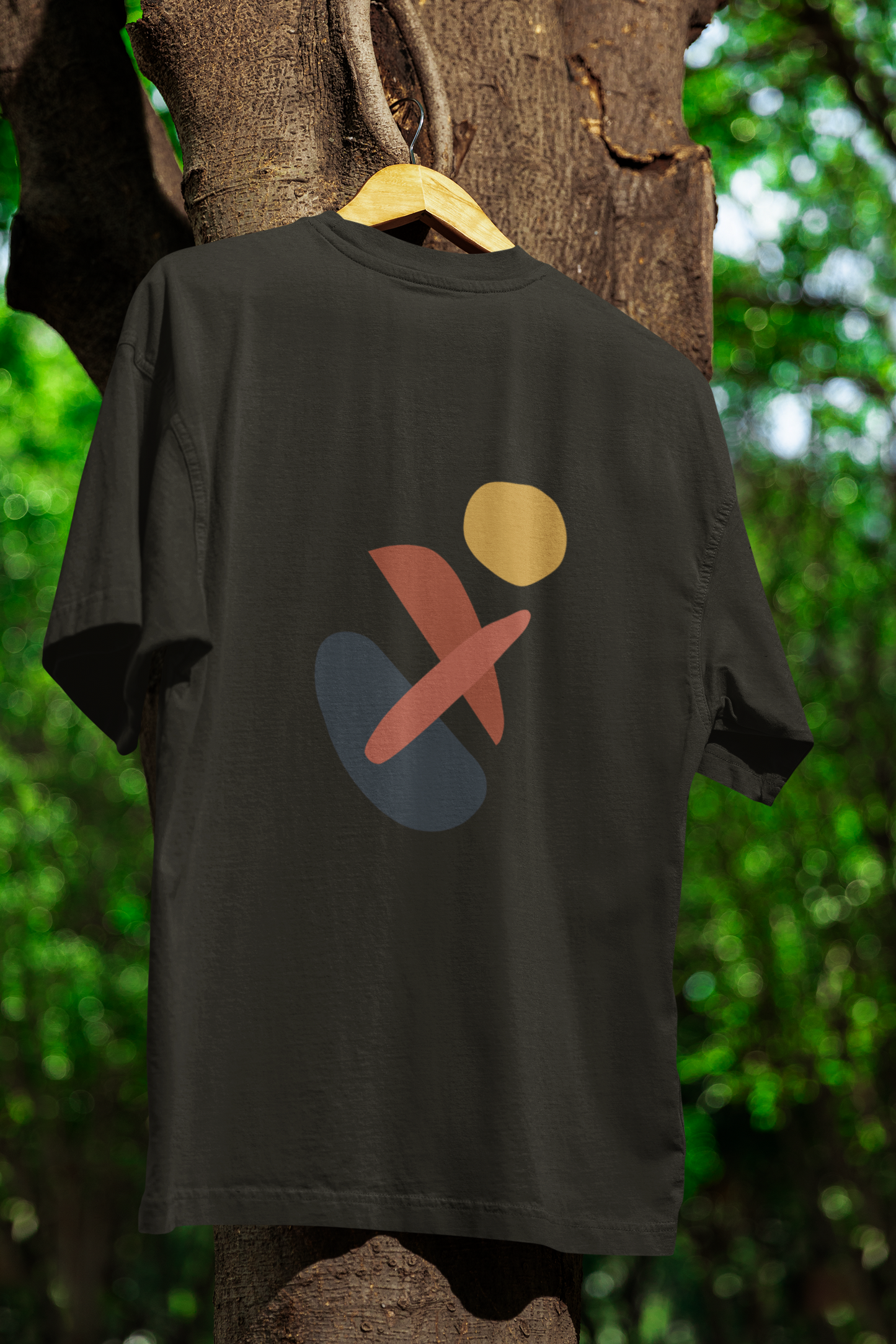 Solar Ascent Premium Tee