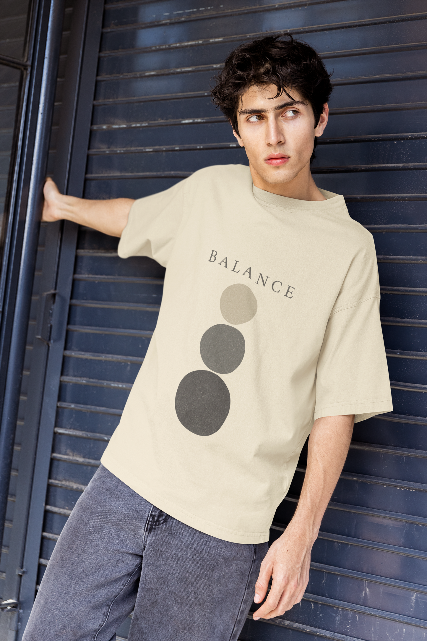 Stone Balance Premium Tee