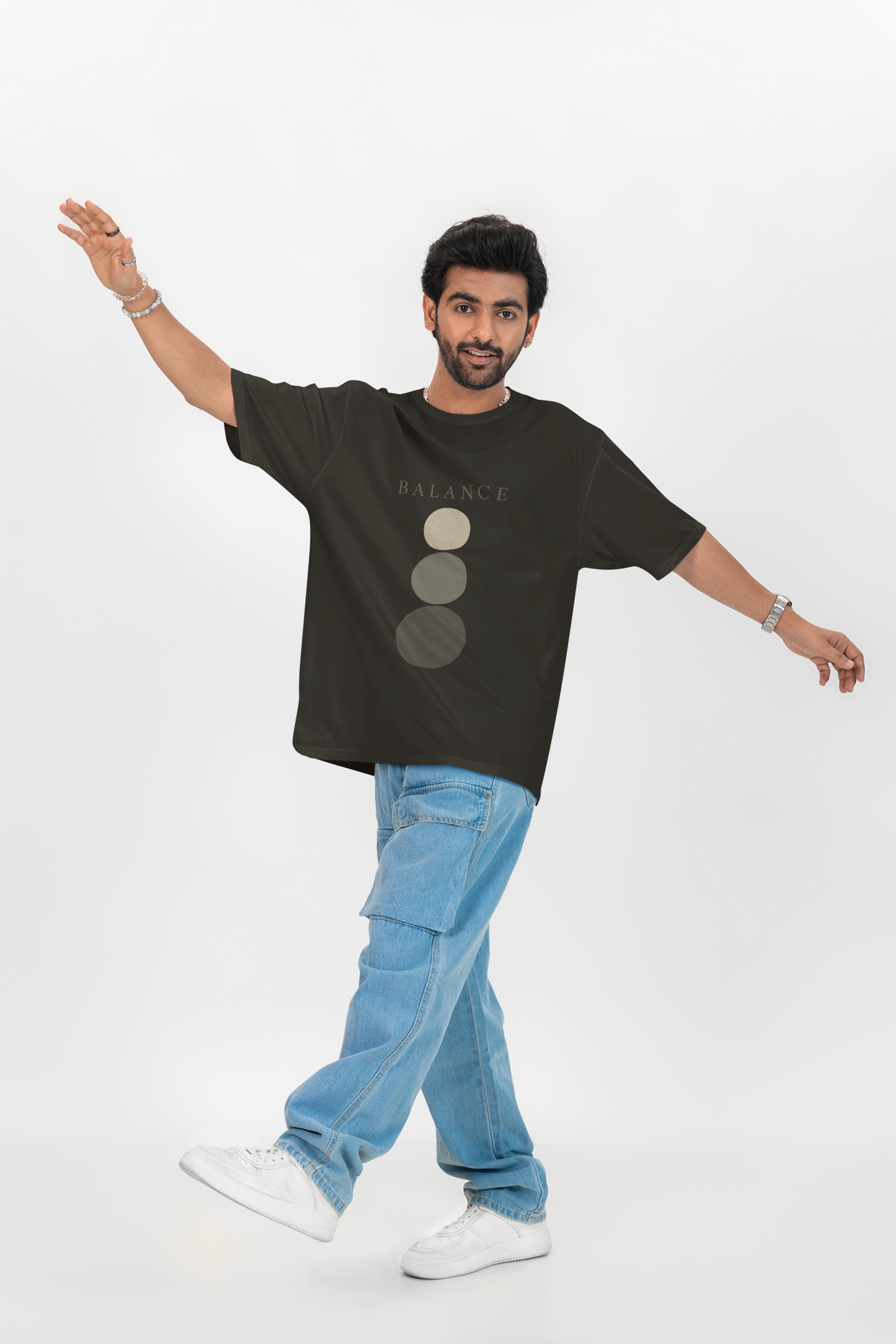 Stone Balance Premium Tee