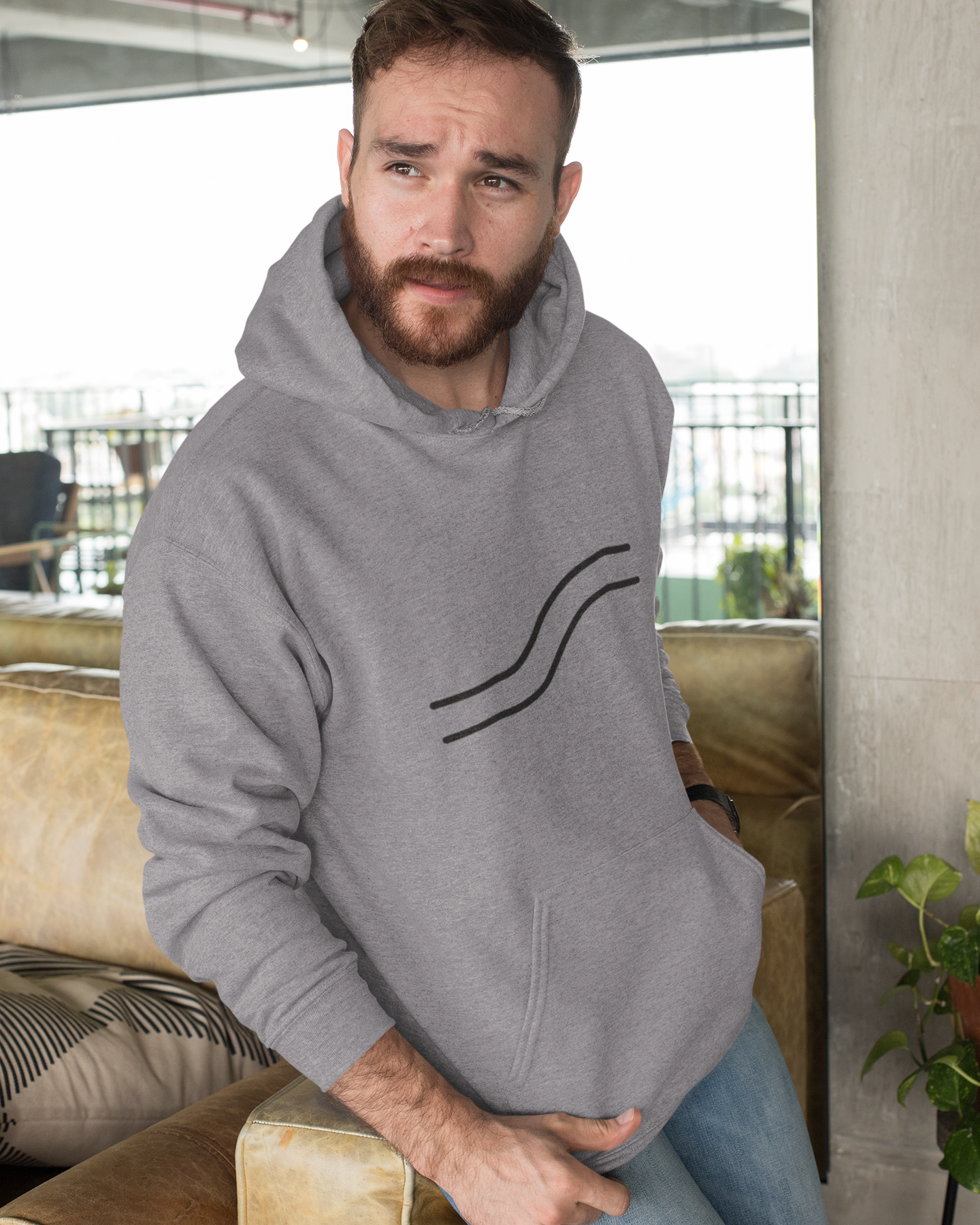 Driftline Lightweight Hoodie