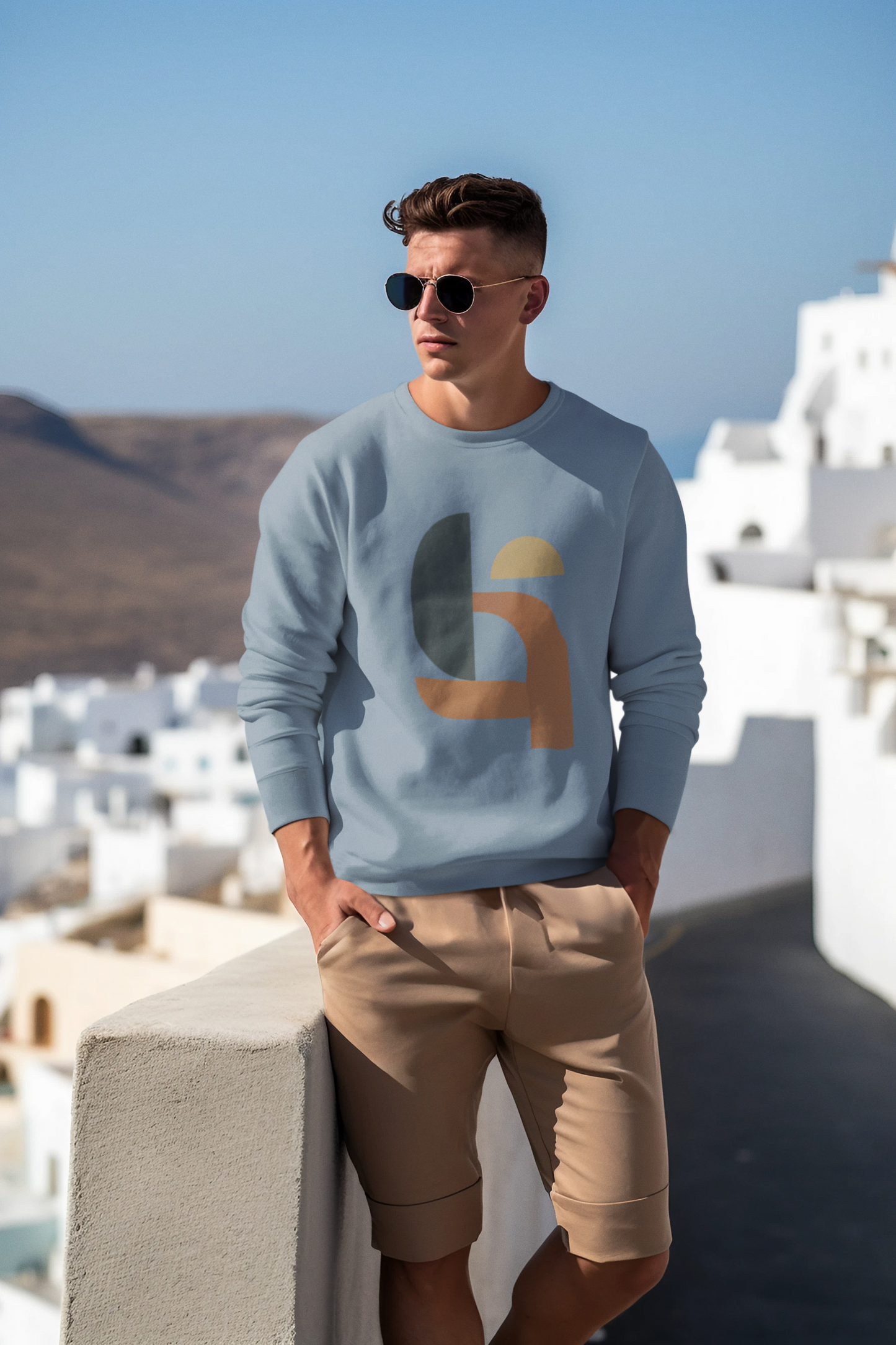 Harborform Crewneck