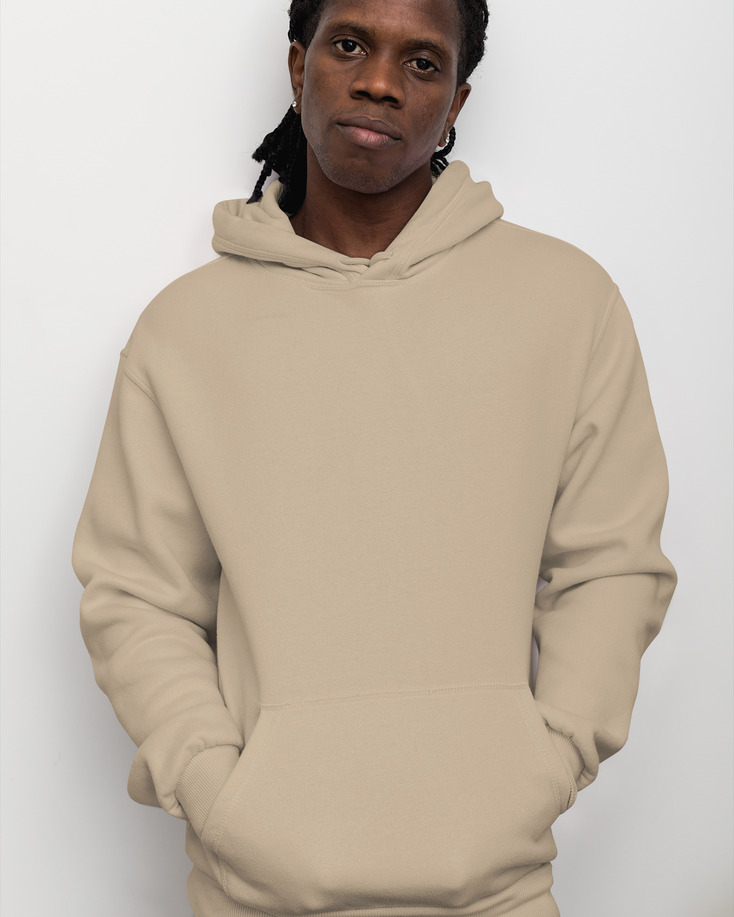 Cut Circle Premium Hoodie